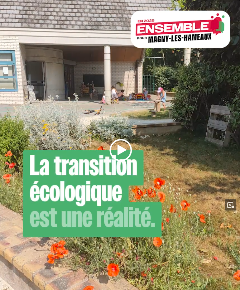 Transition écologique