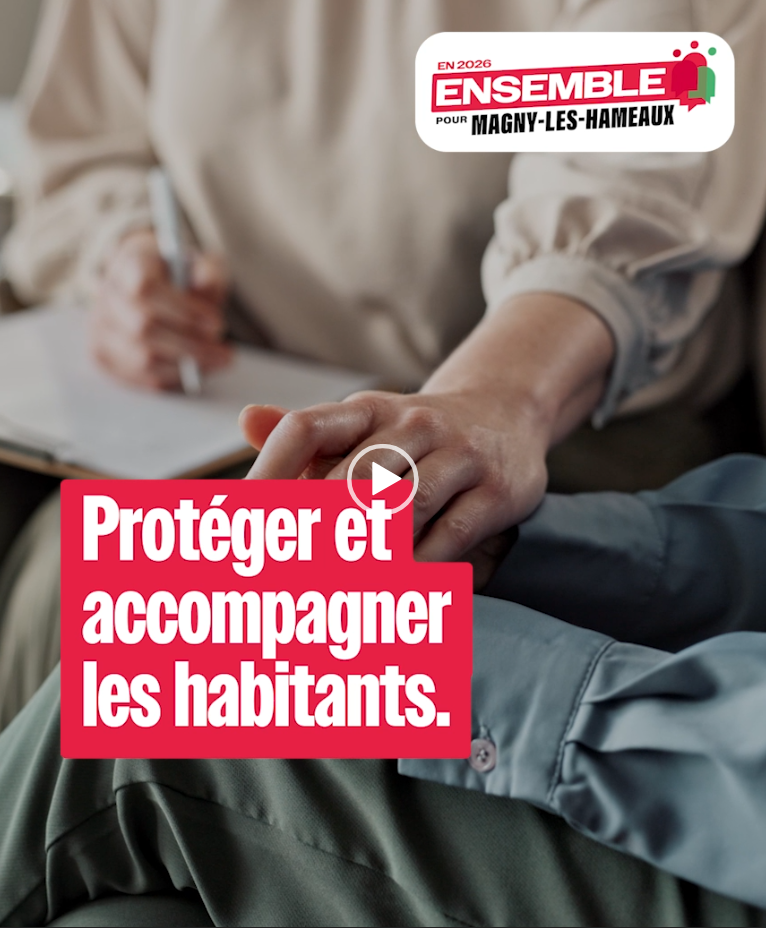 Protéger et accompagner les habitants