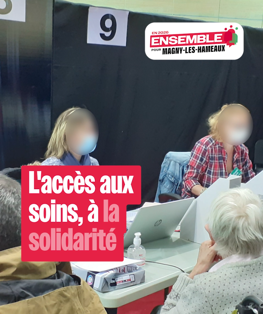 Solidarité, santé, culture, sport et haut niveau de service public