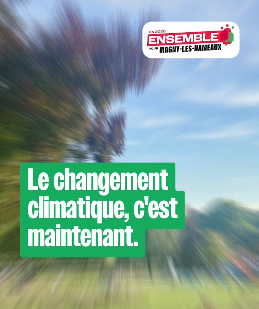 Transition écologique